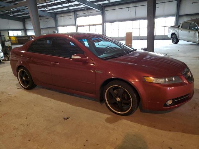 Photo 4 from auction – 2007 ACURA TL TYPE S with VIN 19UUA76577A031732