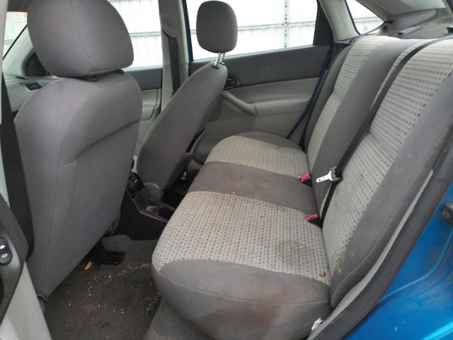 Photo 10 from auction – 2007 FORD FOCUS ZX4 with VIN 1FAFP34N87W242870