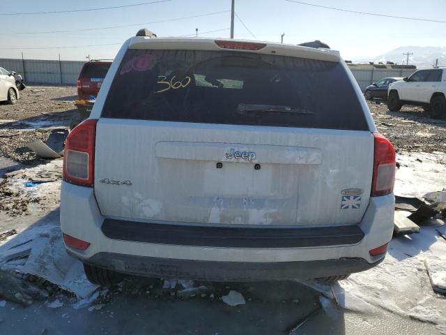 Photo 6 from auction – 2011 JEEP COMPASS SP with VIN 1J4NF1FB1BD244636
