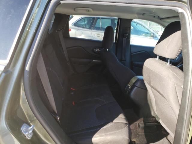 Photo 11 from auction – 2019 JEEP CHEROKEE L with VIN 1C4PJLCB0KD149806