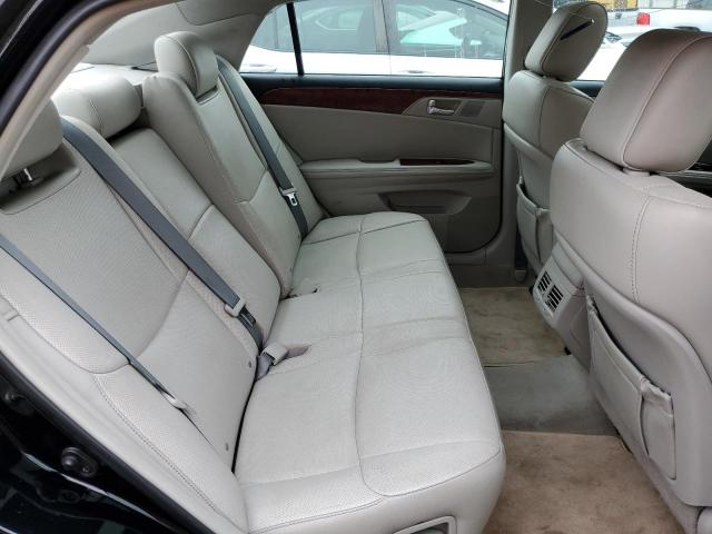 Photo 10 from auction – 2012 TOYOTA AVALON BAS with VIN 4T1BK3DB0CU447937