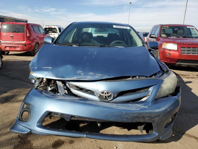 Photo 5 from auction – 2013 TOYOTA COROLLA BA with VIN 5YFBU4EE4DP202232