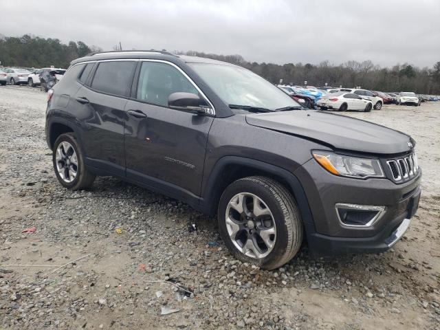 Фото 4 с аукциона – 2020 JEEP COMPASS LI с VIN 3C4NJDCB9LT244793