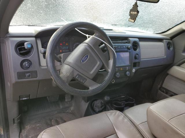 Photo 8 from auction – 2009 FORD F150 with VIN 1FTRF14W29KB66130