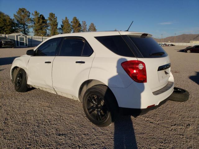 Photo 2 from auction – 2013 CHEVROLET EQUINOX LS with VIN 2GNALBEK3D6258177