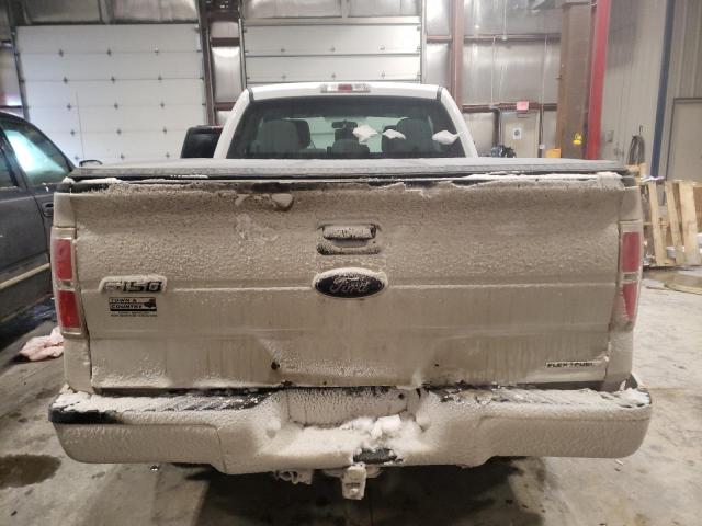 Photo 6 from auction – 2013 FORD F150 SUPER with VIN 1FTFX1EF2DFD24143