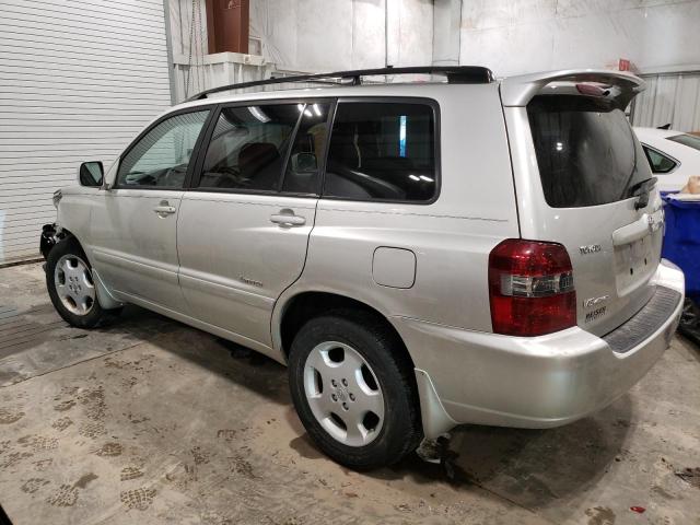 Photo 2 from auction – 2007 TOYOTA HIGHLANDER with VIN JTEEP21A270195738