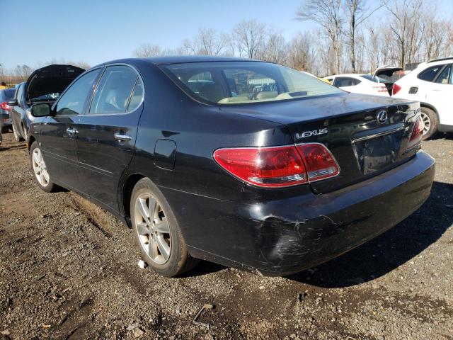 Фото 2 с аукциона – 2006 LEXUS ES 330 с VIN JTHBA30G365153177