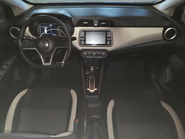Photo 8 from auction – 2021 NISSAN VERSA SV with VIN 3N1CN8EV6ML877427
