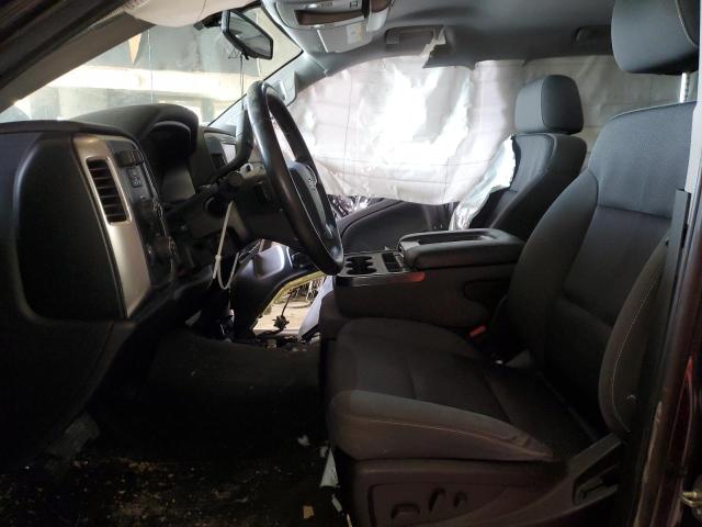 Photo 7 from auction – 2015 CHEVROLET SILVERADO with VIN 3GCUKRECXFG136384