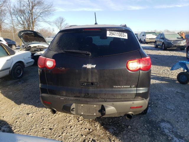 Photo 6 from auction – 2010 CHEVROLET TRAVERSE L with VIN 1GNLRFED3AJ254161