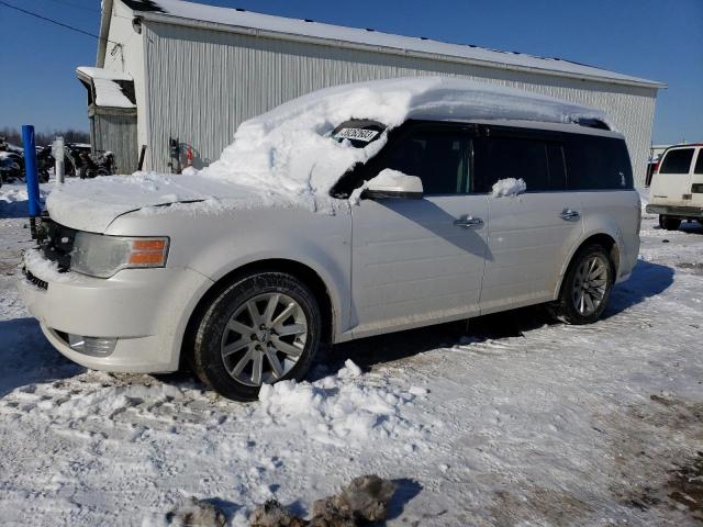 FORD FLEX SEL 2012 with VIN 2FMHK6CC0CBD04045 - Photo from auction