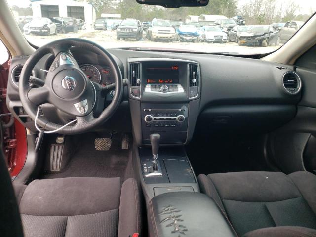 Photo 8 from auction – 2013 NISSAN MAXIMA S with VIN 1N4AA5AP6DC811192