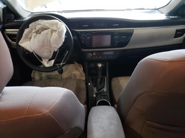 Photo 8 from auction – 2015 TOYOTA COROLLA L with VIN 2T1BURHE7FC341945