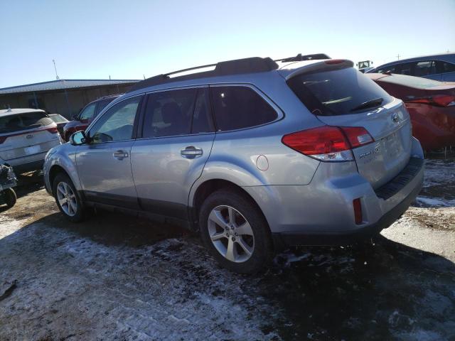 Photo 2 from auction – 2013 SUBARU OUTBACK 2. with VIN 4S4BRCKC7D3311531