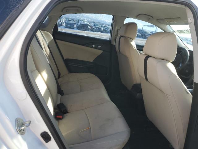 Photo 10 from auction – 2017 HONDA CIVIC LX with VIN 19XFC2F50HE052683