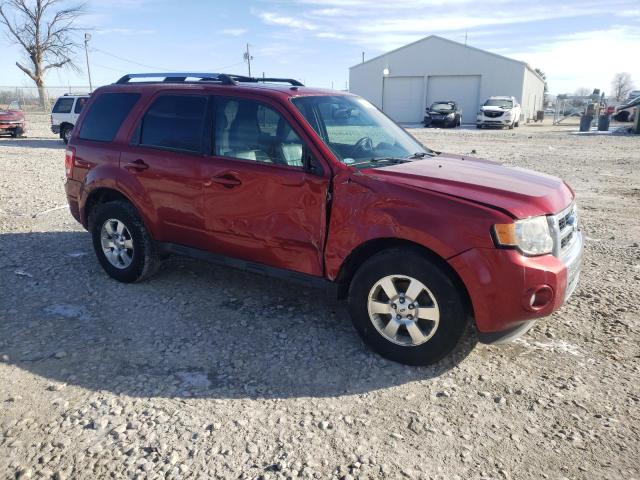 Photo 4 from auction – 2012 FORD ESCAPE LIM with VIN 1FMCU0EG8CKB29132