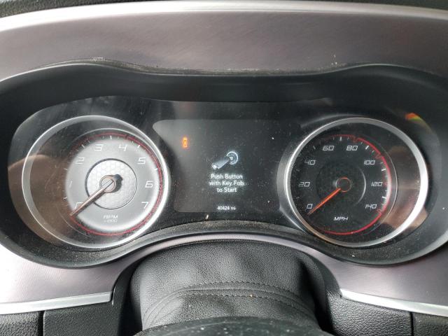 Photo 9 from auction – 2019 DODGE CHARGER SX with VIN 2C3CDXBG0KH554825