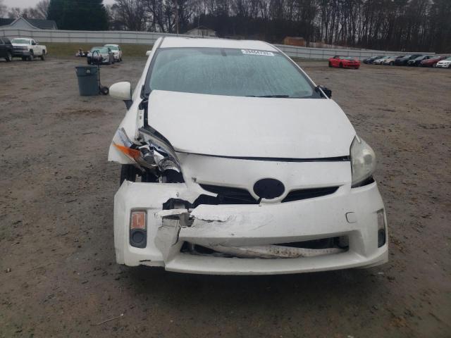 Photo 5 from auction – 2011 TOYOTA PRIUS with VIN JTDKN3DU9B0251627