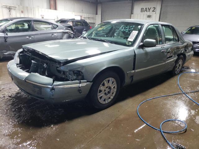 MERCURY GRAND MARQ 2005 with VIN 2MEFM74W05X611482 - Photo from auction