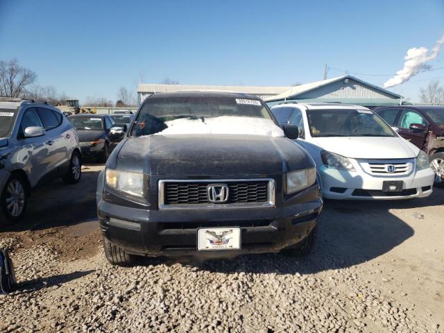 Photo 5 from auction – 2006 HONDA RIDGELINE with VIN 2HJYK16586H516337