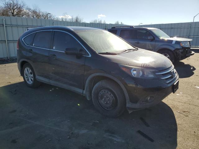 Photo 4 from auction – 2014 HONDA CR-V EXL with VIN 2HKRM4H70EH711485