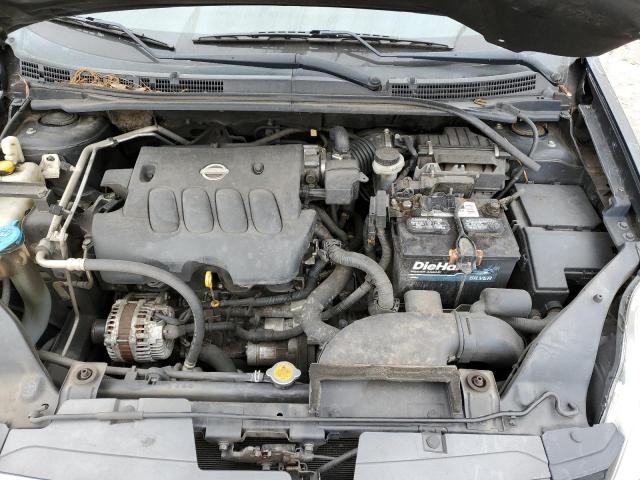Photo 11 from auction – 2007 NISSAN SENTRA 2.0 with VIN 3N1AB61E07L721754