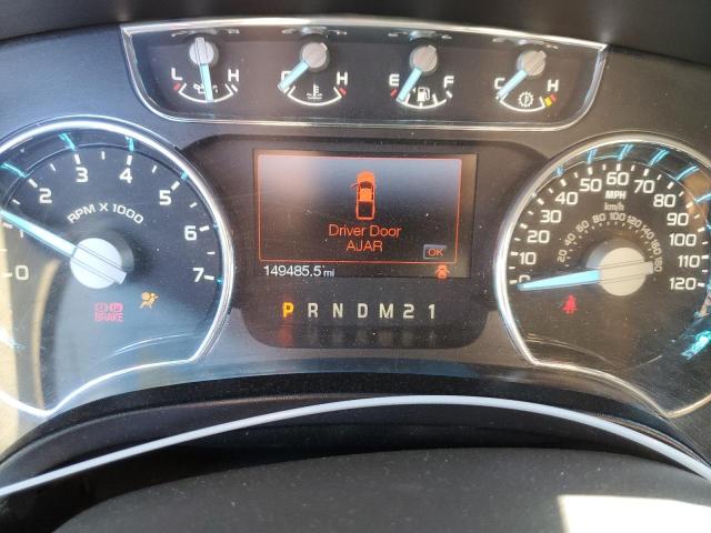Photo 9 from auction – 2012 FORD F150 SUPER with VIN 1FTFW1ET3CFB84742