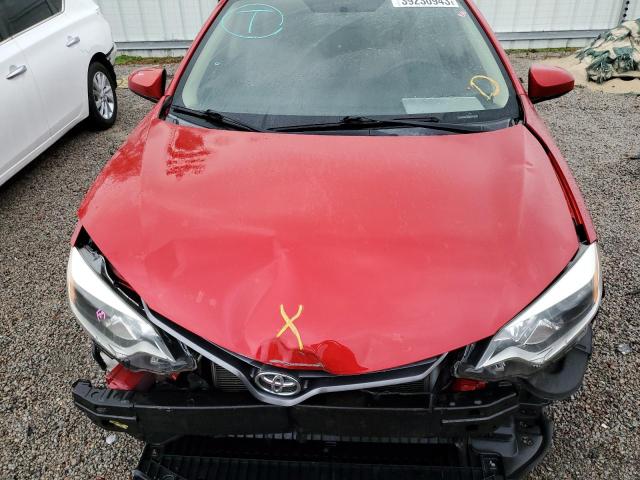 Photo 11 from auction – 2015 TOYOTA COROLLA L with VIN 2T1BURHEXFC297066