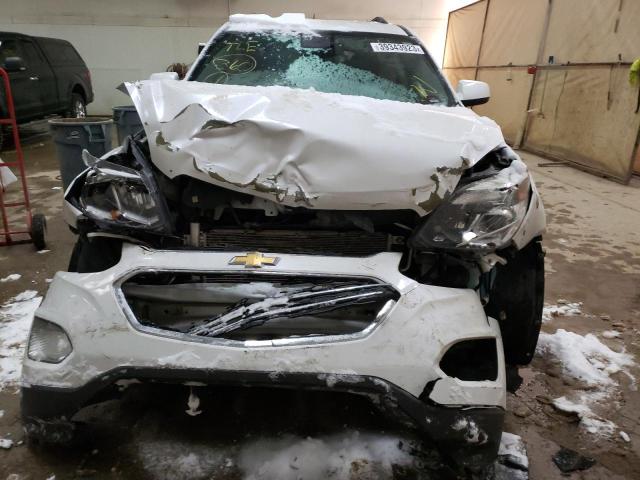 Photo 5 from auction – 2016 CHEVROLET EQUINOX LT with VIN 2GNFLFEK4G6127020