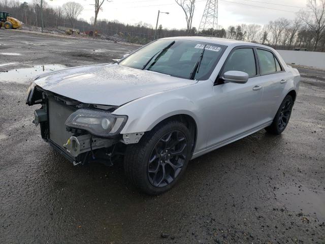 CHRYSLER 300 S 2020 with VIN 2C3CCABT5LH233832 - Photo from auction