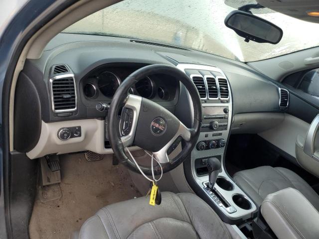 Photo 8 from auction – 2008 GMC ACADIA SLE with VIN 1GKER137X8J154512