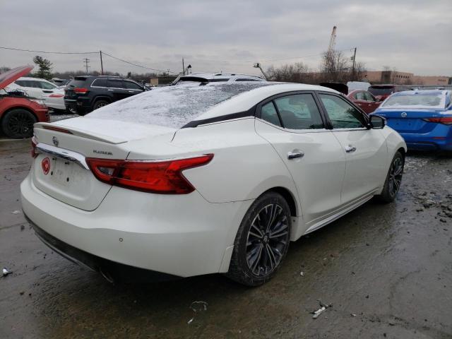 Photo 3 from auction – 2017 NISSAN MAXIMA 3.5 with VIN 1N4AA6AP8HC416524