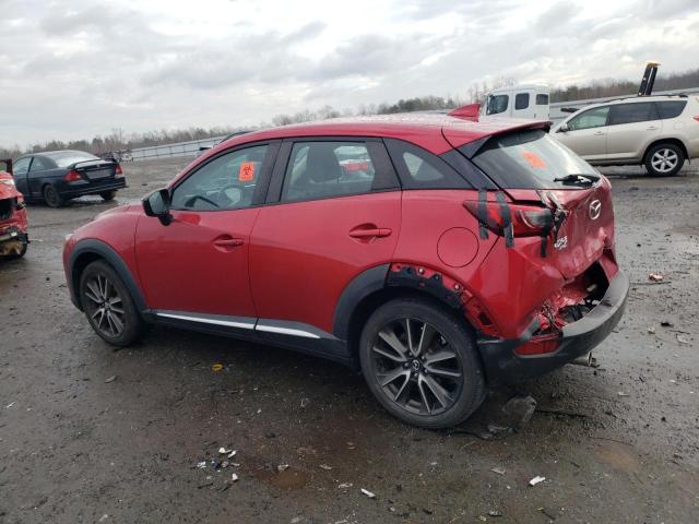 Photo 2 from auction – 2016 MAZDA CX-3 GRAND with VIN JM1DKFD74G0134767