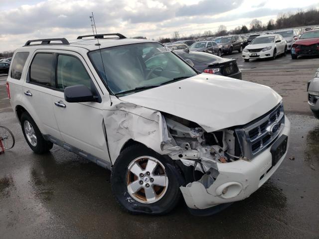 Photo 4 from auction – 2010 FORD ESCAPE XLT with VIN 1FMCU0D73AKD47493