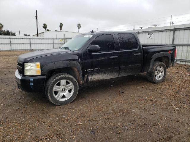 Photo 1 from auction – 2007 CHEVROLET SILVERADO with VIN 3GCEK13M47G556421