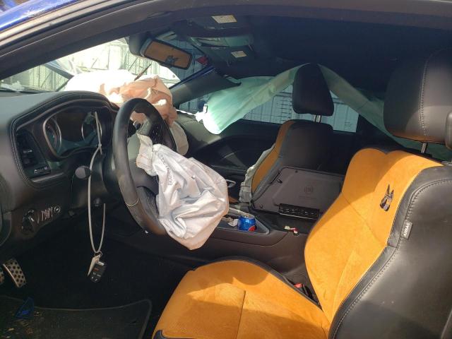 Photo 7 from auction – 2022 DODGE CHALLENGER with VIN 2C3CDZFJ2NH181356