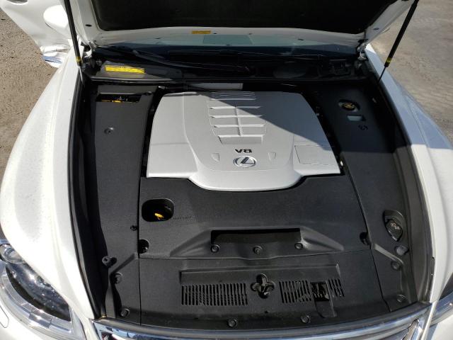 Photo 11 from auction – 2015 LEXUS LS 460 with VIN JTHBL5EF8F5137854