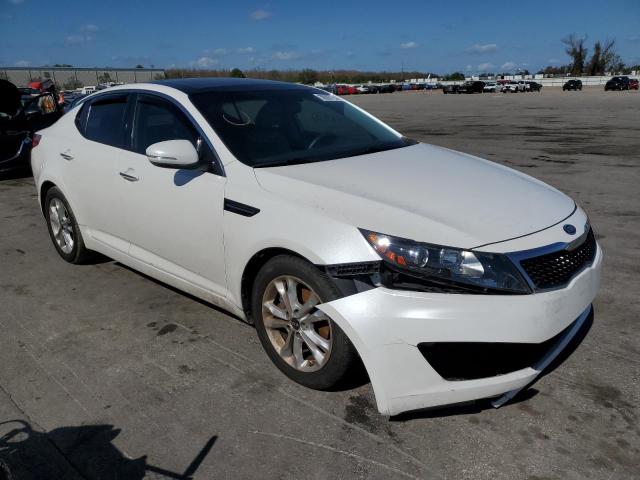 Photo 4 from auction – 2011 KIA OPTIMA EX with VIN KNAGN4A71B5058737