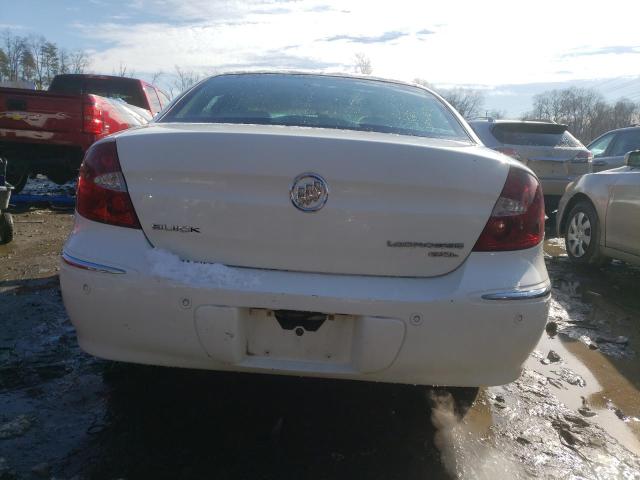 Photo 6 from auction – 2005 BUICK LACROSSE C with VIN 2G4WD562651356576