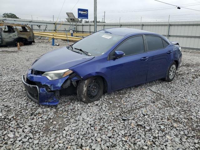 TOYOTA COROLLA L 2015 with VIN 5YFBURHE8FP209146 - Photo from auction