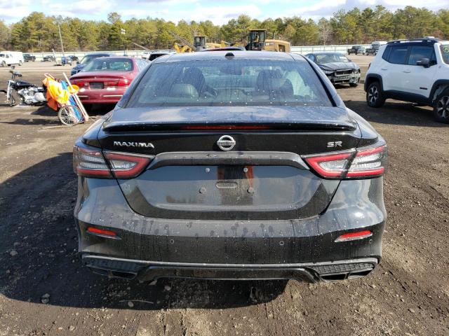 Photo 6 from auction – 2022 NISSAN MAXIMA SR with VIN 1N4AA6EV6NC504590