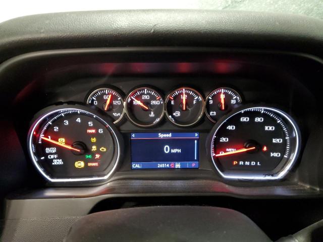 Photo 9 from auction – 2019 CHEVROLET silverado with VIN 3GCUYEED0KG237878