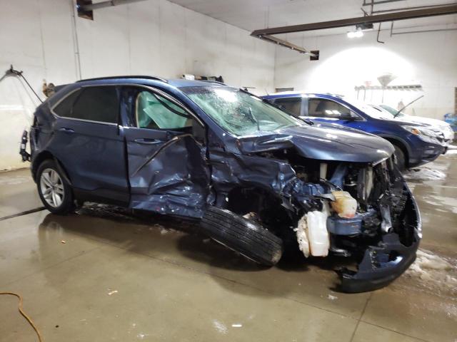 Photo 4 from auction – 2018 FORD EDGE SEL with VIN 2FMPK4J99JBB04432
