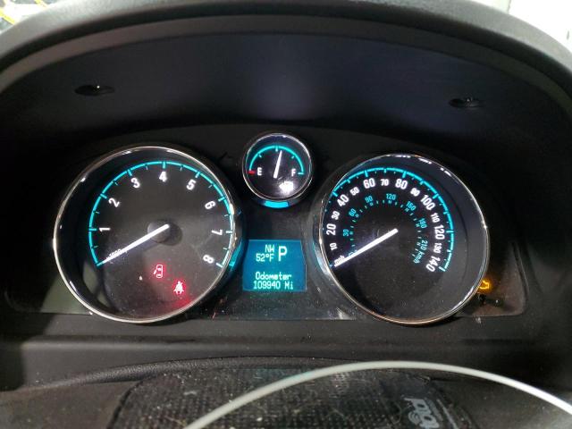 Photo 9 from auction – 2013 CHEVROLET CAPTIVA LT with VIN 3GNAL4EK1DS620830