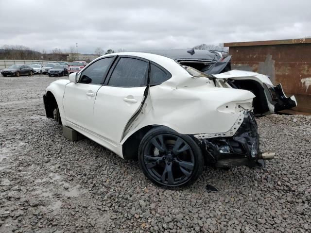 Photo 2 from auction – 2011 INFINITI M37 with VIN JN1BY1AP1BM322728