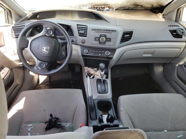 Photo 8 from auction – 2012 HONDA CIVIC LX with VIN 19XFB2F5XCE010971