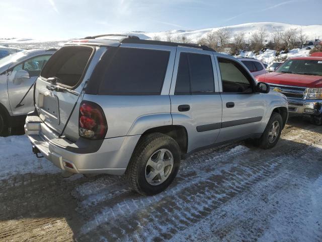 Photo 3 from auction – 2005 CHEVROLET TRAILBLAZE with VIN 1GNDT13S652177344