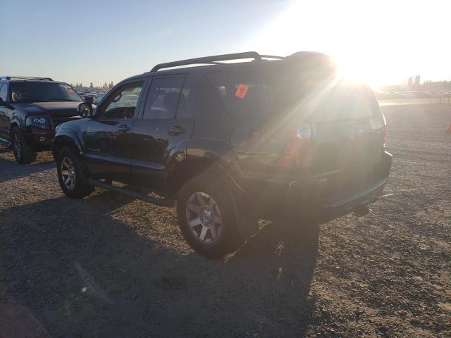Photo 2 from auction – 2007 TOYOTA 4RUNNER SR with VIN JTEBU14R178092447