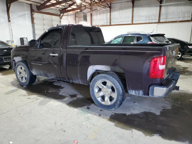 Photo 2 from auction – 2008 CHEVROLET SILVERADO with VIN 1GCEC14XX8Z111477